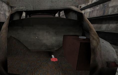 granny wiki item locations.